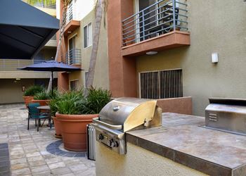 Bbq/picnic area